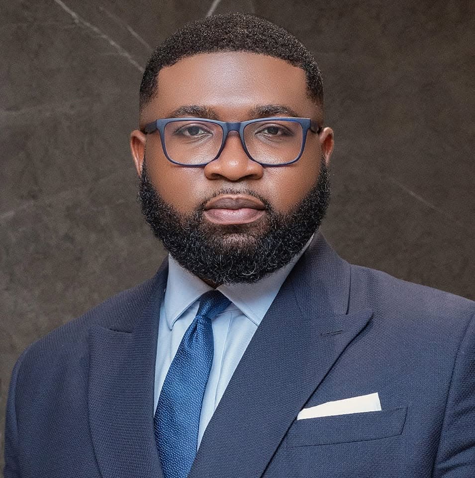 Charles Antwi-Boahen, Managing Director, Kab-Fam Ghana Ltd