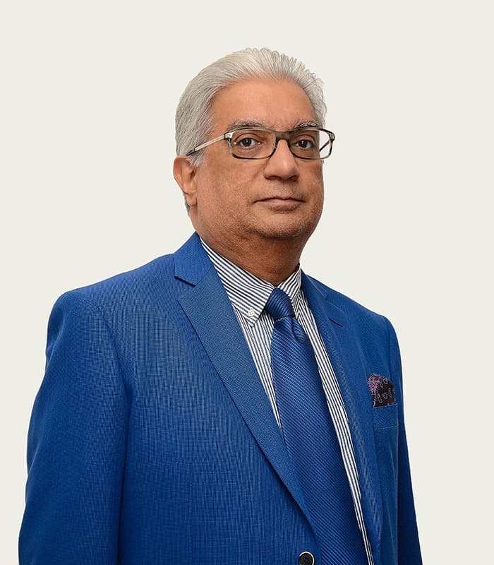 Ramesh Sadhwani, Member of the CEHA Governing Council